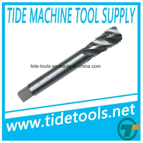 DIN374 Spiral Fluted HSS Machine Tap